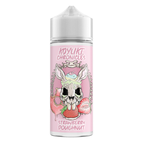 Koyuki |Chronicles | Strawberry Doughnut| Shortfill
