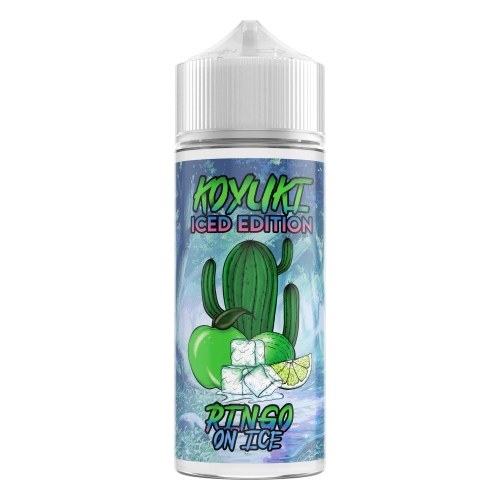 Koyuki |Iced Edition| Ringo On Ice | Shortfill