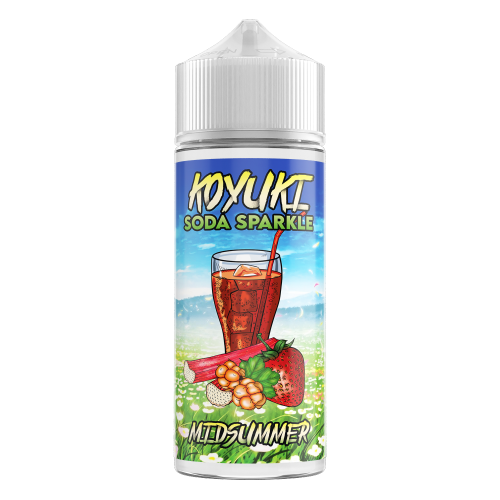 Koyuki |Soda Sparkle | Midsummer | Shortfill