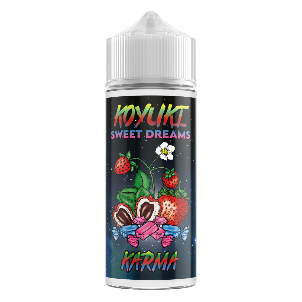 Koyuki |Sweet Dreams  |  Karma