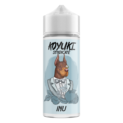 Koyuki |Syndicate | Inu| Shortfill