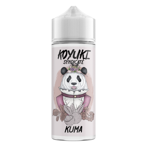 Koyuki |Syndicate | Kuma | Shortfill