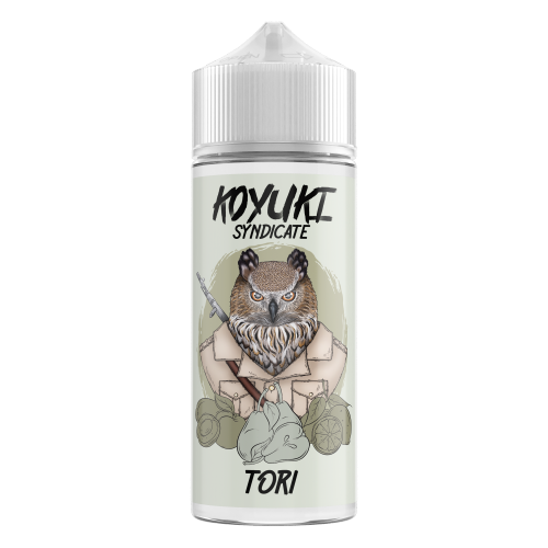 Koyuki |Syndicate | Tori | Shortfill