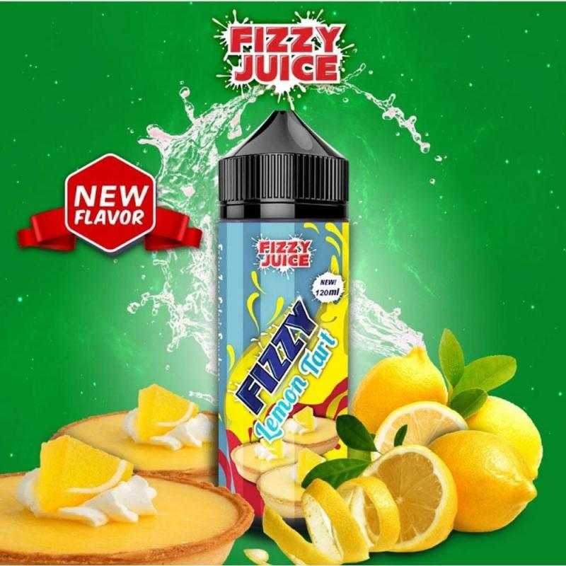 Fizzy | Lemon Tart
