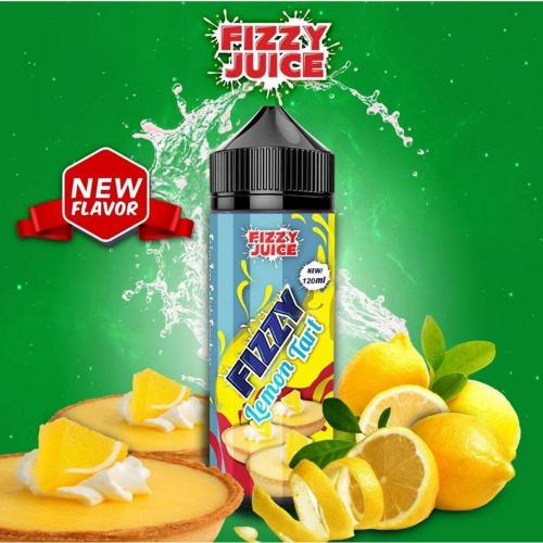 Fizzy | Lemon Tart | Shortfill