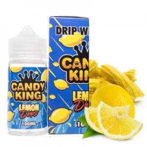 Candy King - Lemon Drops 100ml