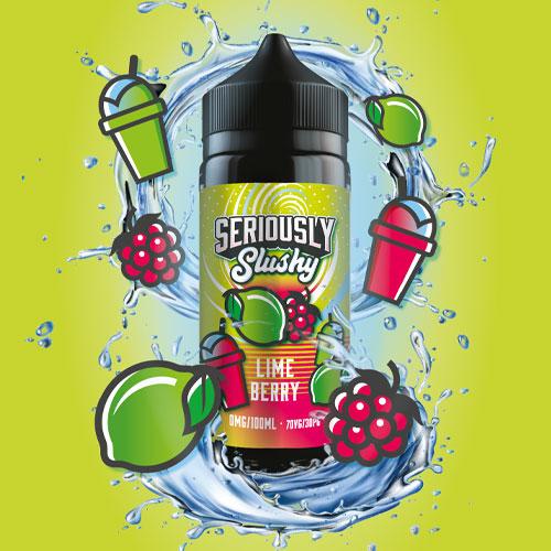 Seriously Slushy | Lime Berry