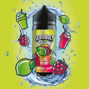 Seriously Slushy | Lime Berry