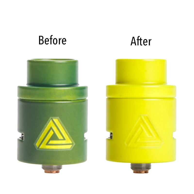​Limitless Color Changing RDA