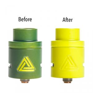 ​Limitless Color Changing RDA