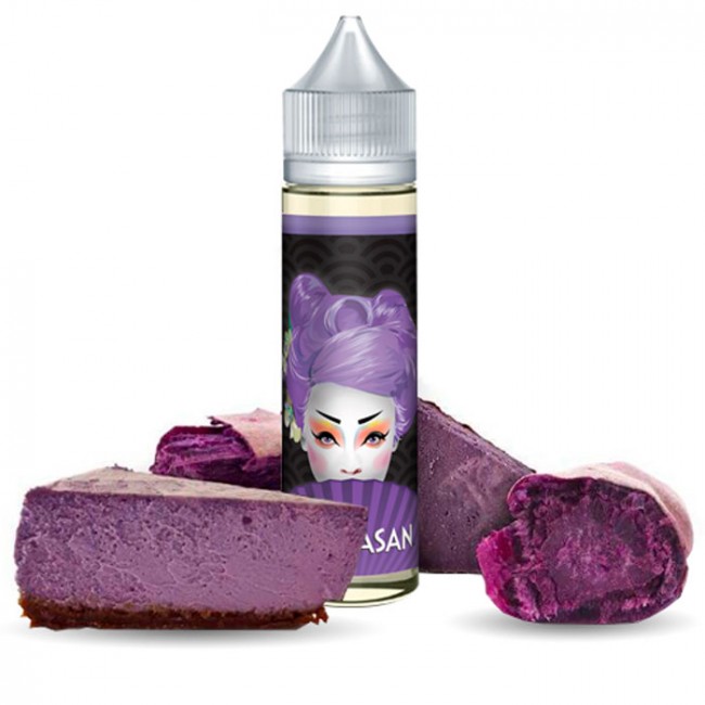 Mamasan - Purple Cheesecake
