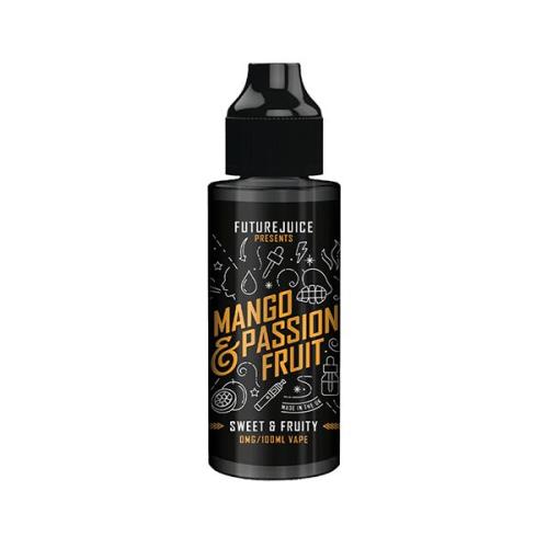 Future Juice | Mango & Passion Fruit | Shortfill