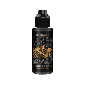 Future Juice | Mango & Passion Fruit