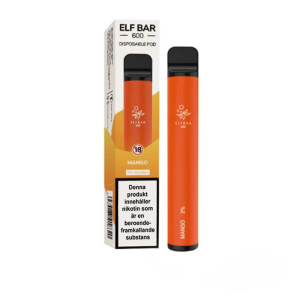 ELF BAR |Mango | Engångs Vape