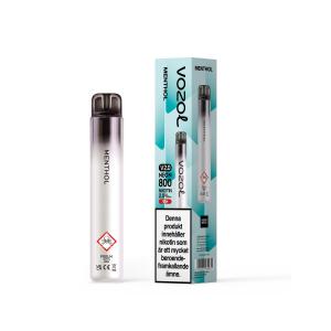 Vozol Neon 800 2.0 – Menthol| ENGÅNGS VAPE