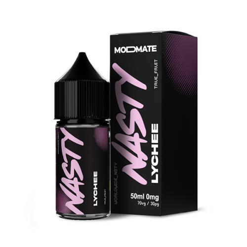 Nasty Juice Modmate | Lychee| Shortfill