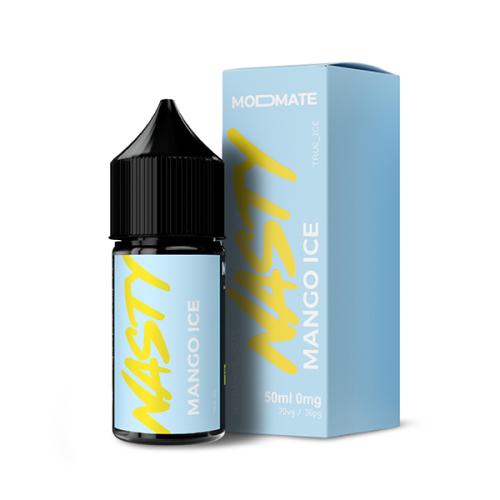 Nasty Juice Modmate | Mango Ice| Shortfill