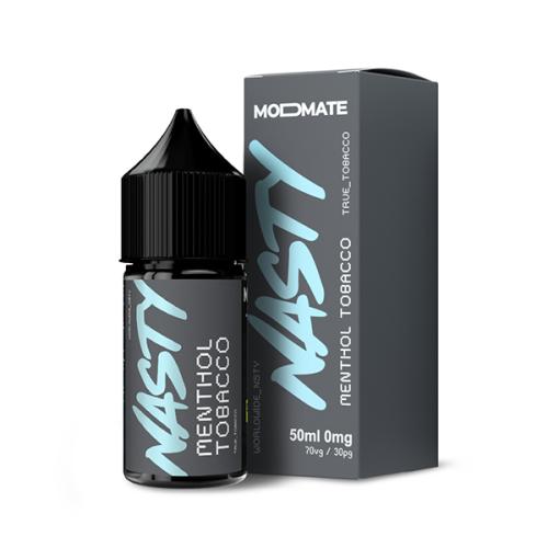 Nasty Juice Modmate | Menthol Tobacco | Shortfill