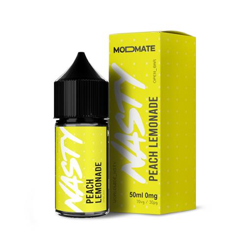 Nasty Juice Modmate | Peach Lemonade | Shortfill