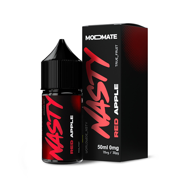 Nasty Juice Modmate | Red Apple