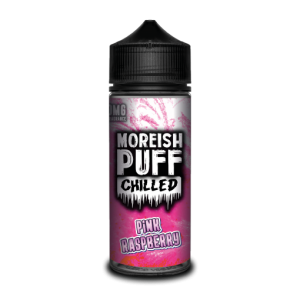 Moreish Puff Chilled - Pink Raspberry 100ml