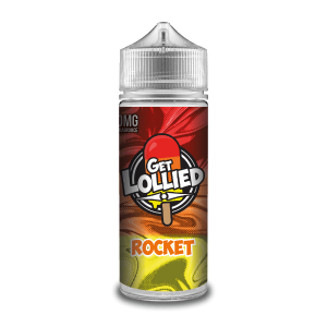 Get Lollied - Rocket 100ml