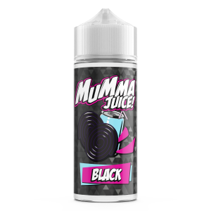 Mumma Juice – Black | Shortfill