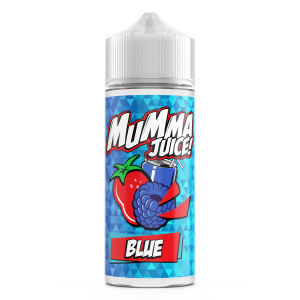 Mumma Juice – Blue | Shortfill