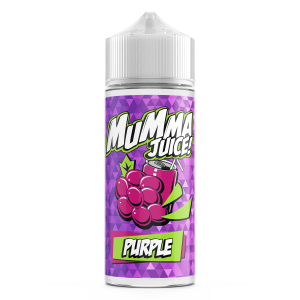 Mumma Juice – Purple | Shortfill