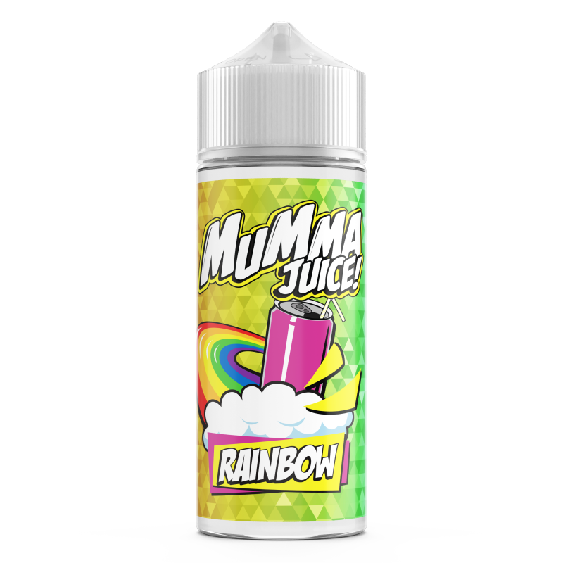 Mumma Juice – Rainbow | Shortfill