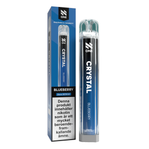 N One Crystal Mesh | Blueberry