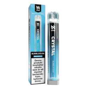 N One Crystal Mesh | Bubblegum