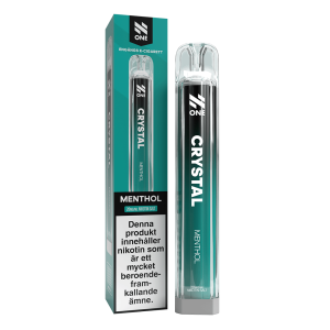 N One Crystal Mesh | Menthol