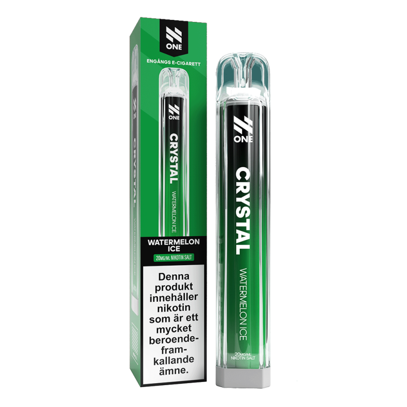 N One Crystal Mesh | Watermelon Ice