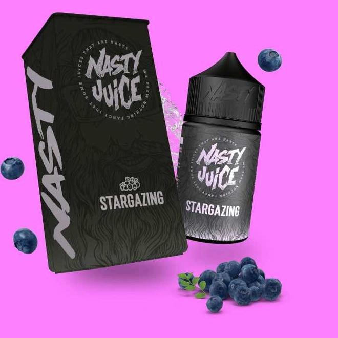 Nasty Juice - Berry Series Stargazing 50ml