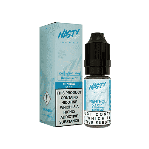 Nasty Salt |Menthol Icy Mint