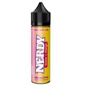 NERDY | GUAVA + MANGO