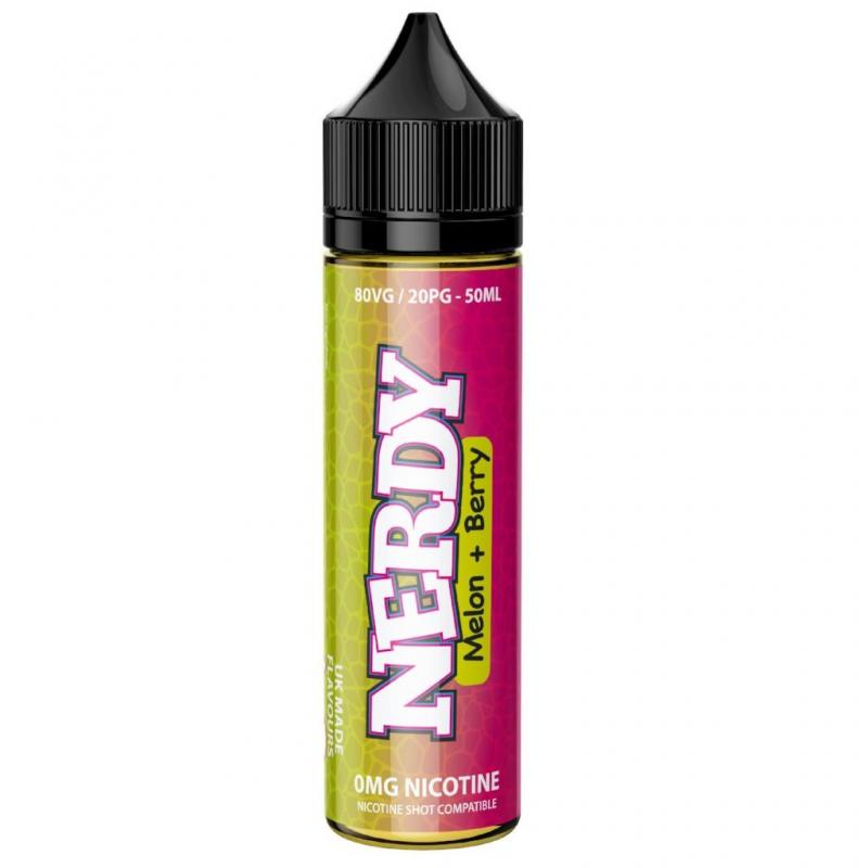 NERDY - MELON + BERRY 50ML
