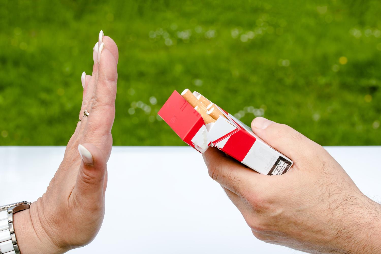 Hur du enkelt byter ut rökning mot vaping