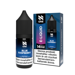 N One Salt | Blue Raspberry