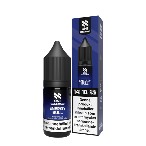 N One Salt | Energy Bull | Nic Salt