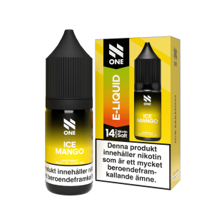 N One Salt| Ice Mango