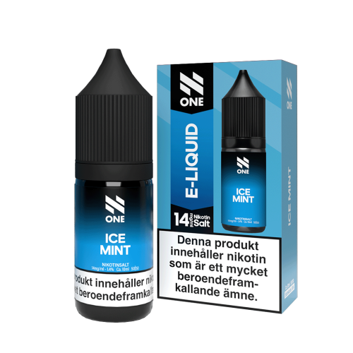 N One Salt | Ice Mint | Nic Salt