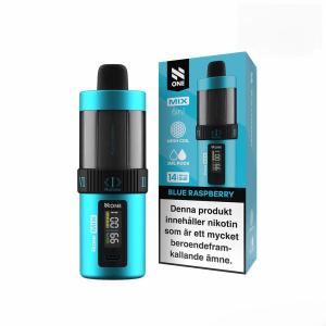 N ONE MIX 6in1 ​| Blue Raspberry |Podsystem