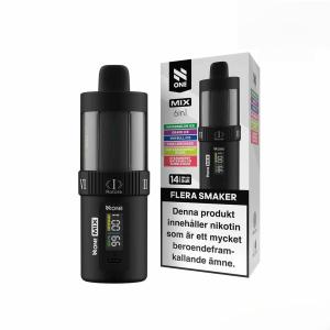 N ONE MIX 6in1 ​| black MIX |Podsystem