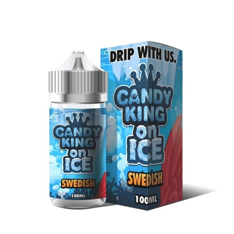 Candy King On ICE | Swedish
