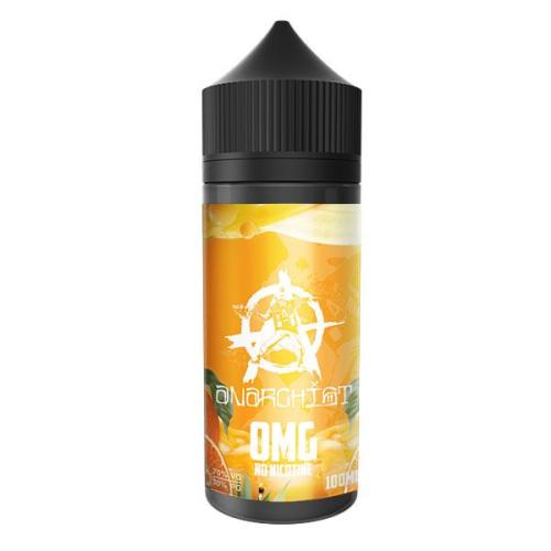Anarchist | Orange Tropical | Shortfill