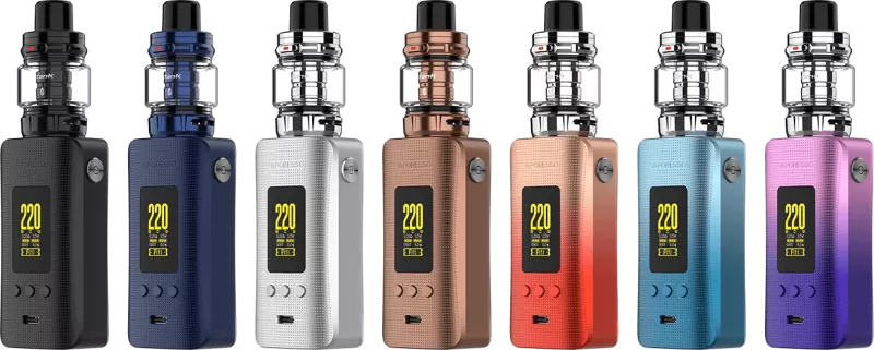 Vaporesso GEN 200 Kit | iTank 2 Edition