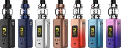 Vaporesso GEN 200 Kit | iTank 2 Edition