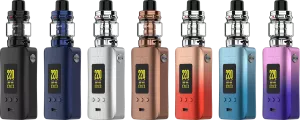 Vaporesso GEN 200 Kit | iTank 2 Edition